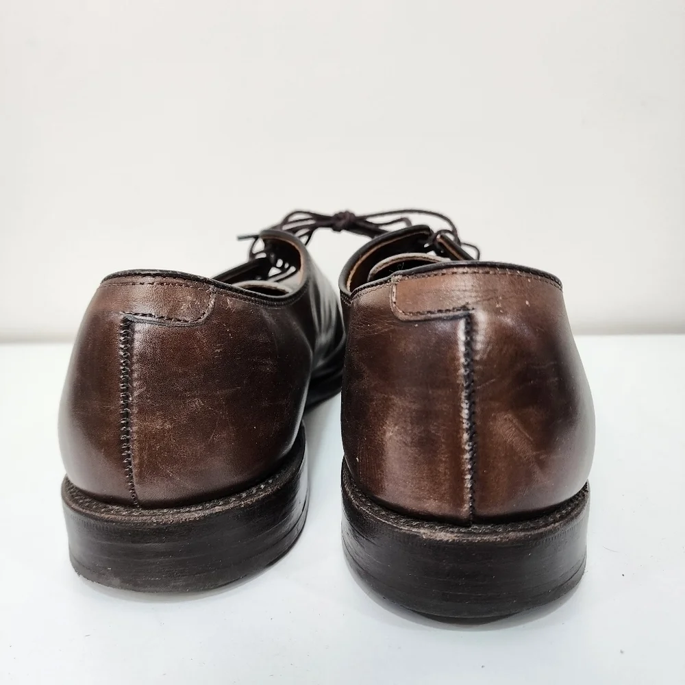 Allen Edmonds delray dress shoes, size 11